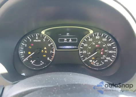 2018 Nissan Altima 2.5 Sv z USA, uszkodzony, nr VIN 1N4AL3AP4JC111035